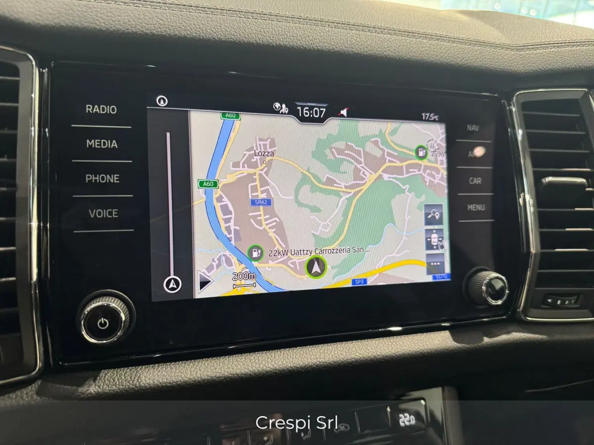 Skoda Kodiaq usata a Varese (15)