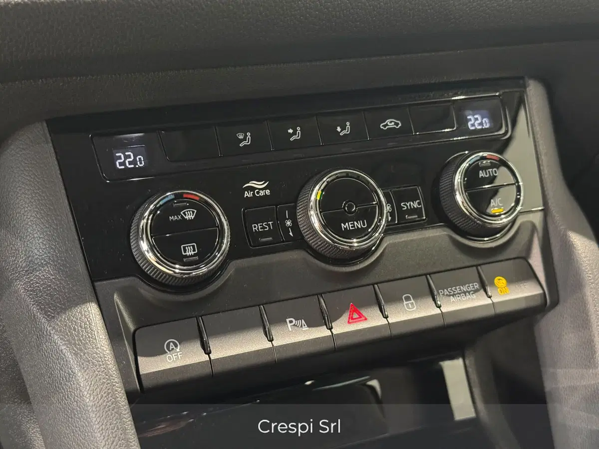 Skoda Kodiaq usata a Varese (16)