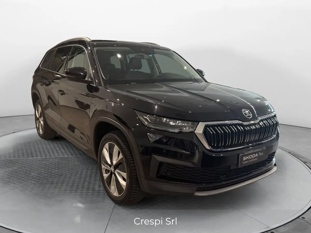 Skoda Kodiaq usata a Varese (2)