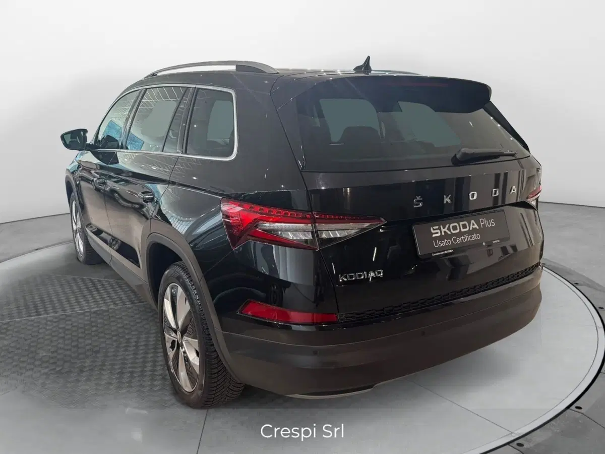 Skoda Kodiaq usata a Varese (3)
