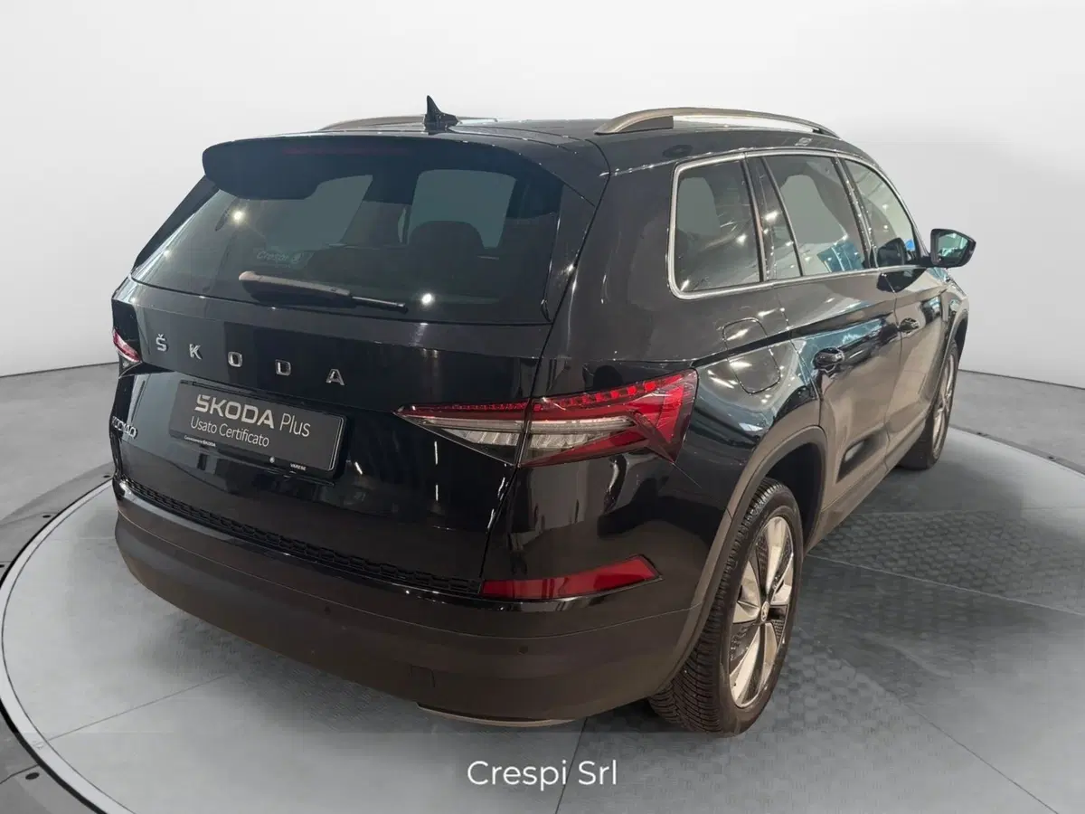 Skoda Kodiaq usata a Varese (4)