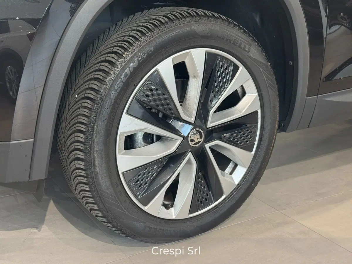 Skoda Kodiaq usata a Varese (5)