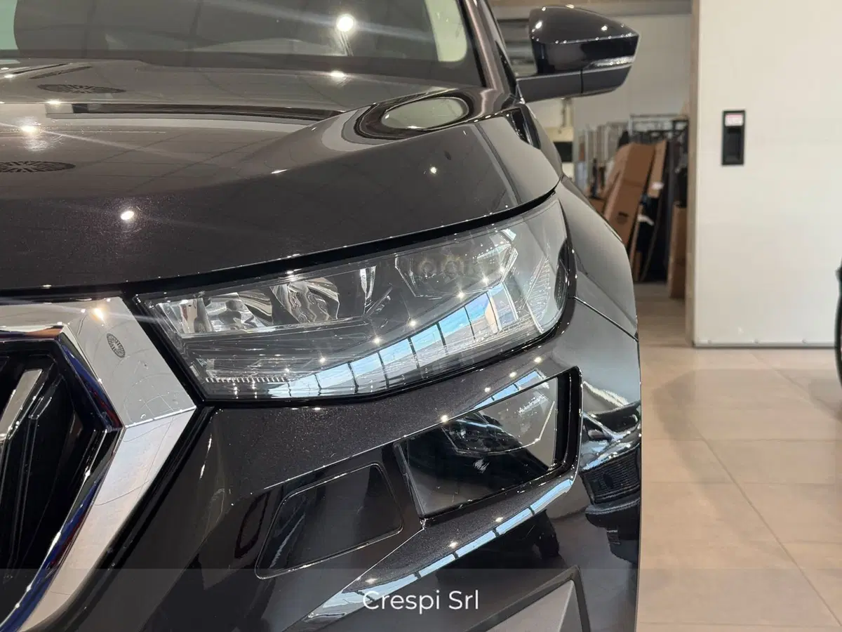 Skoda Kodiaq usata a Varese (6)