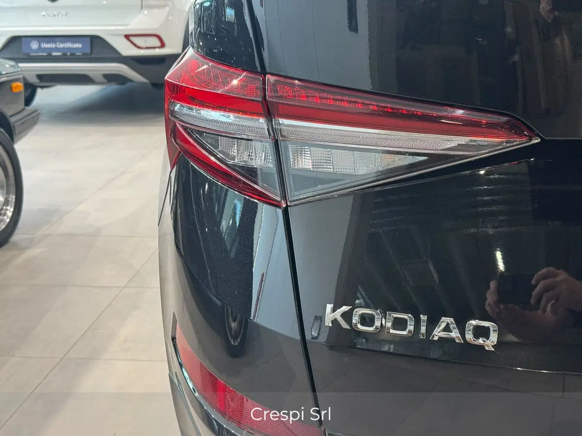 Skoda Kodiaq usata a Varese (7)