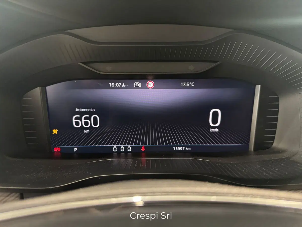 Skoda Kodiaq usata a Varese (8)