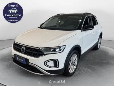 Volkswagen T-Roc 1.0 tsi Edition 115cv del 2024 usata a Carnago
