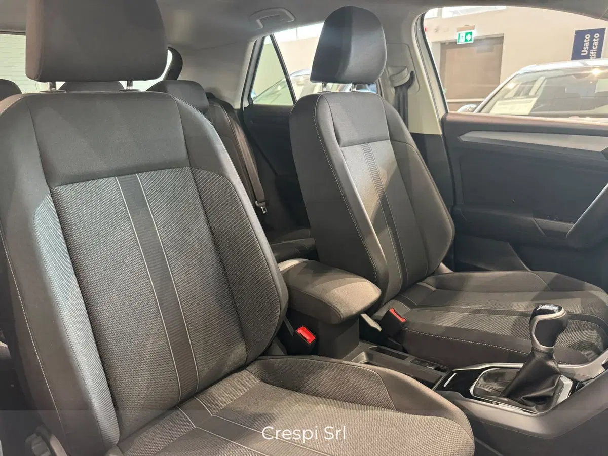 Volkswagen T-Roc usata a Varese (11)