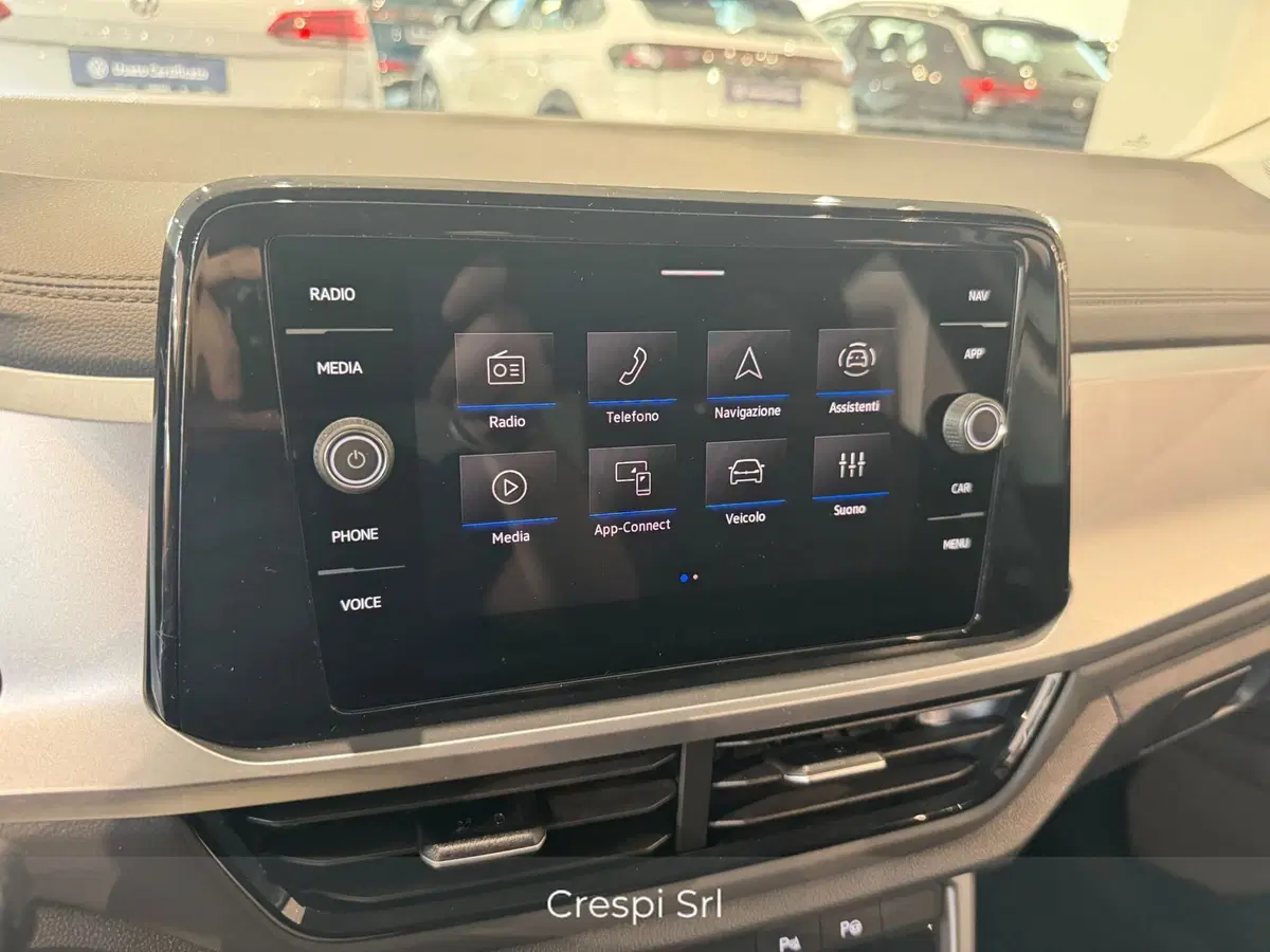 Volkswagen T-Roc usata a Varese (13)