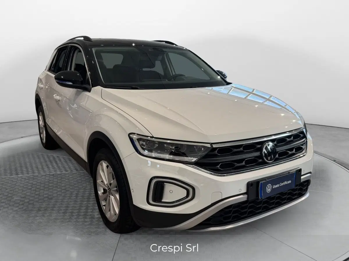 Volkswagen T-Roc usata a Varese (2)