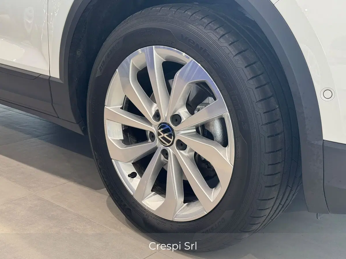 Volkswagen T-Roc usata a Varese (5)