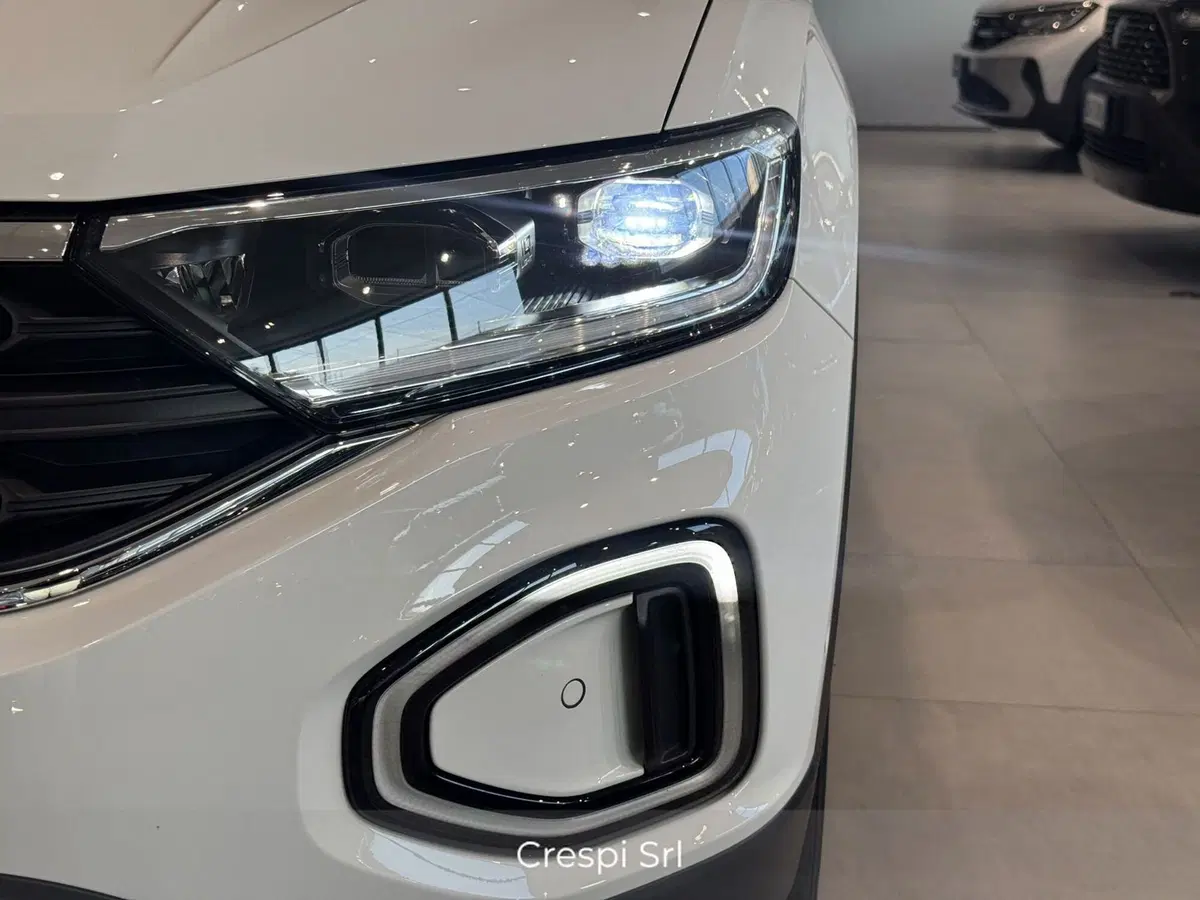 Volkswagen T-Roc usata a Varese (6)