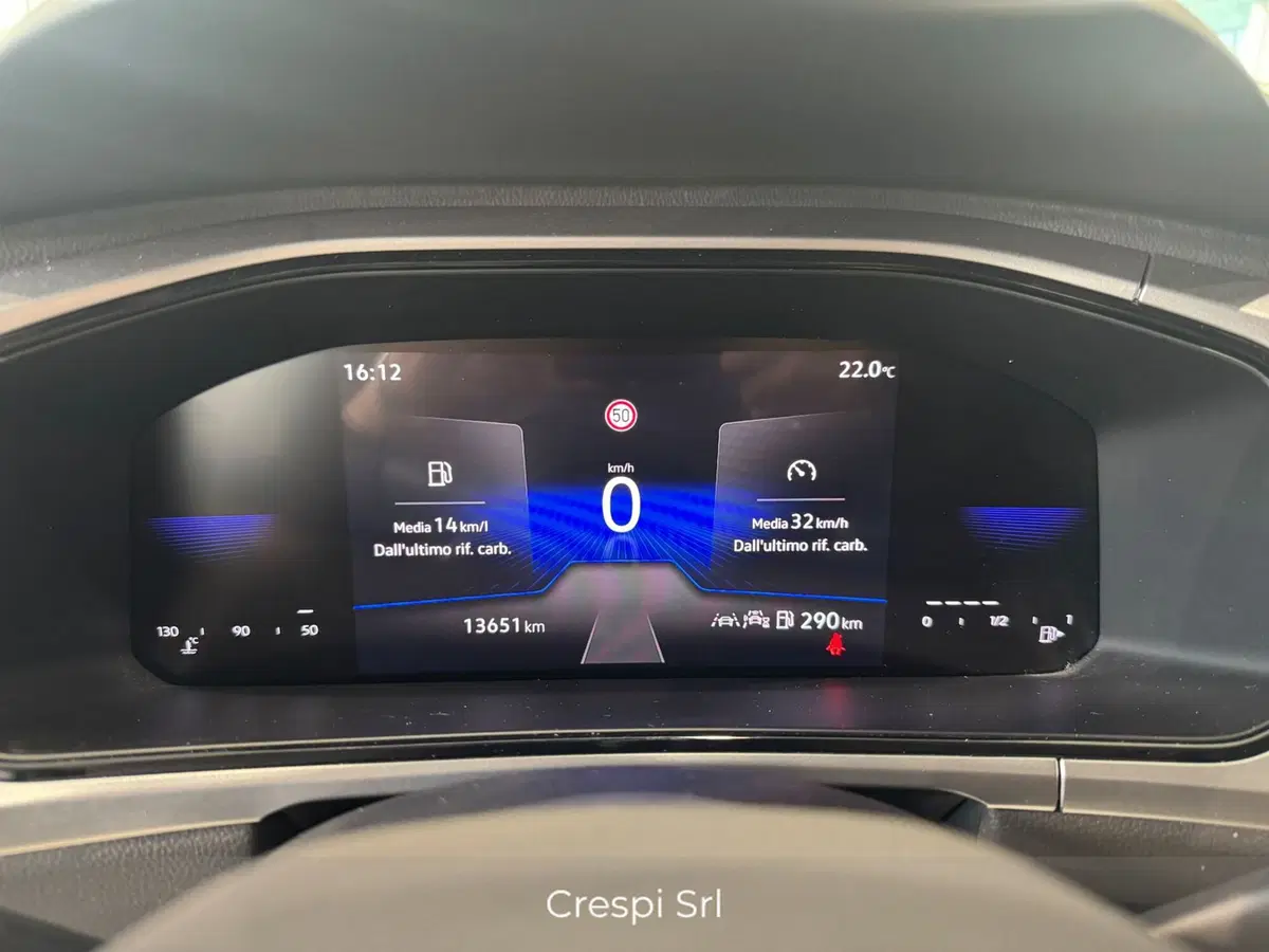 Volkswagen T-Roc usata a Varese (8)