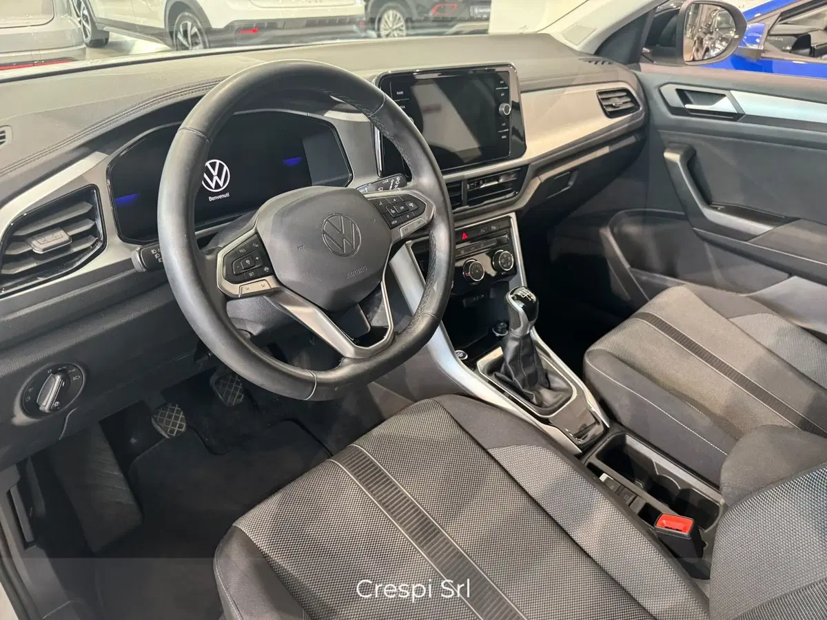 Volkswagen T-Roc usata a Varese (9)