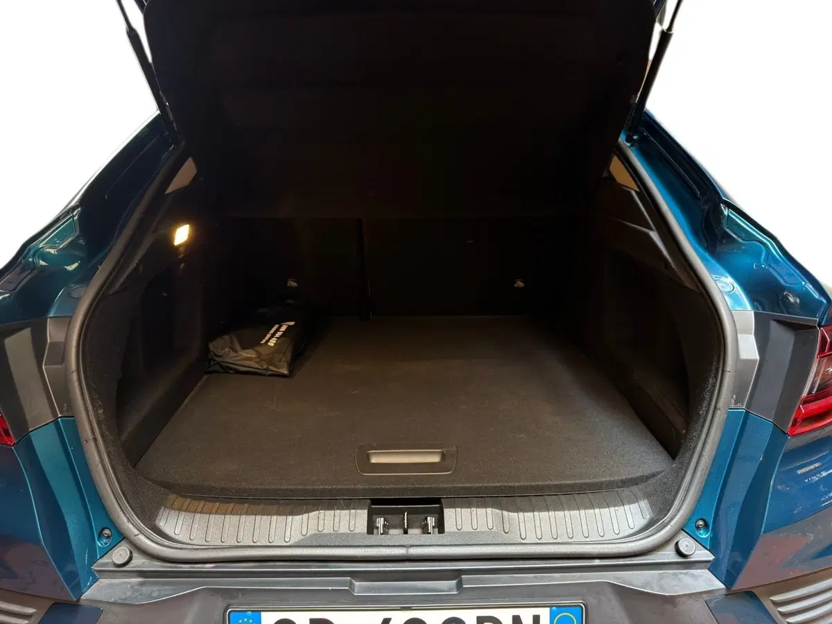 Renault Arkana usata a Milano (10)