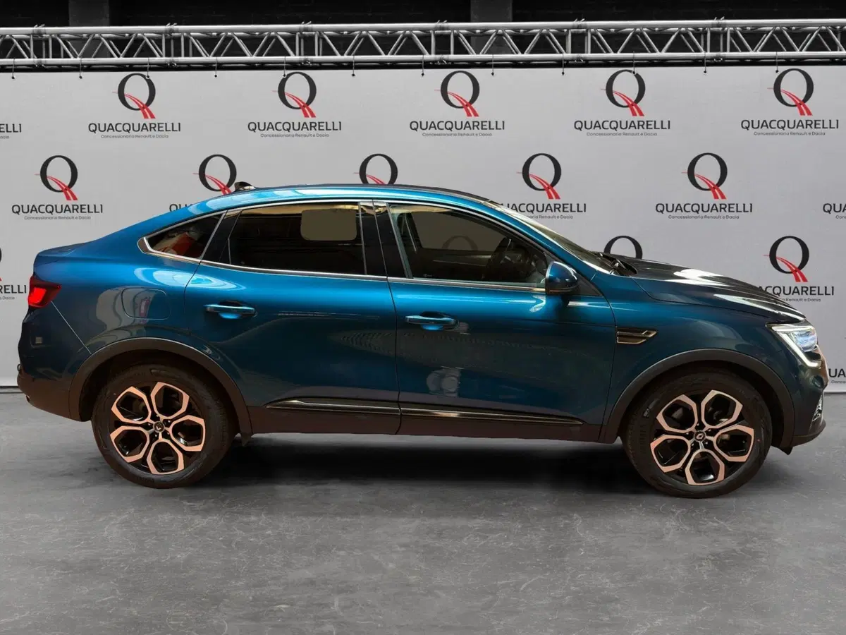 Renault Arkana usata a Milano (4)
