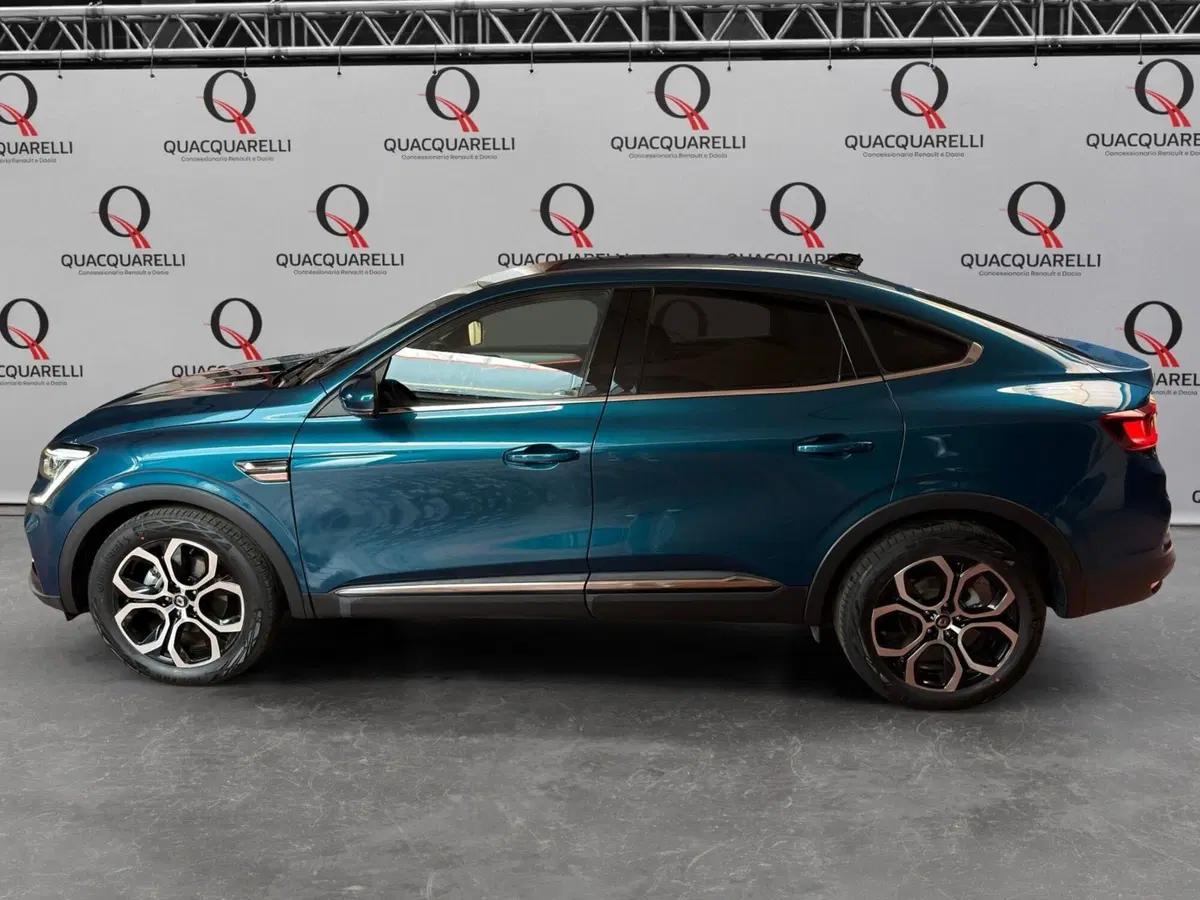 Renault Arkana usata a Milano (8)