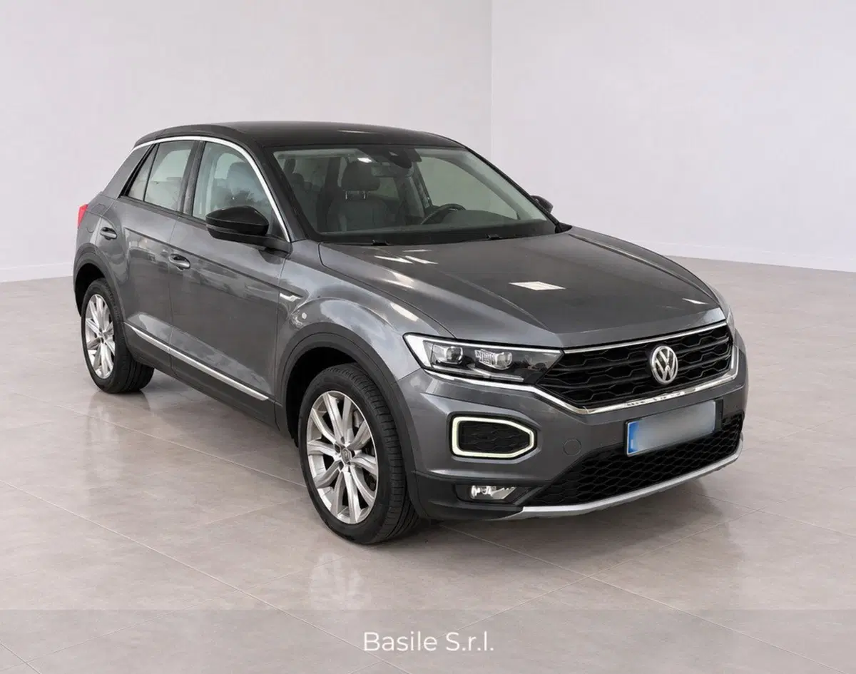 Volkswagen T-Roc usata a Taranto (2)