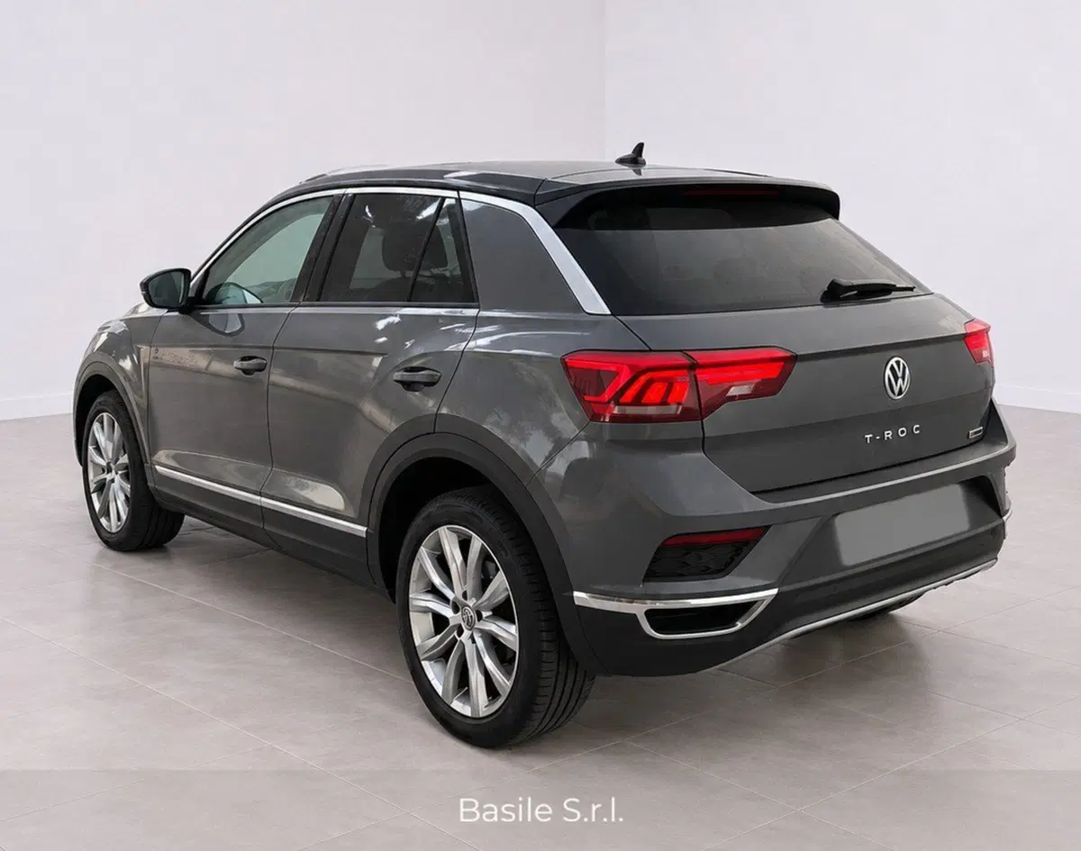 Volkswagen T-Roc usata a Taranto (4)