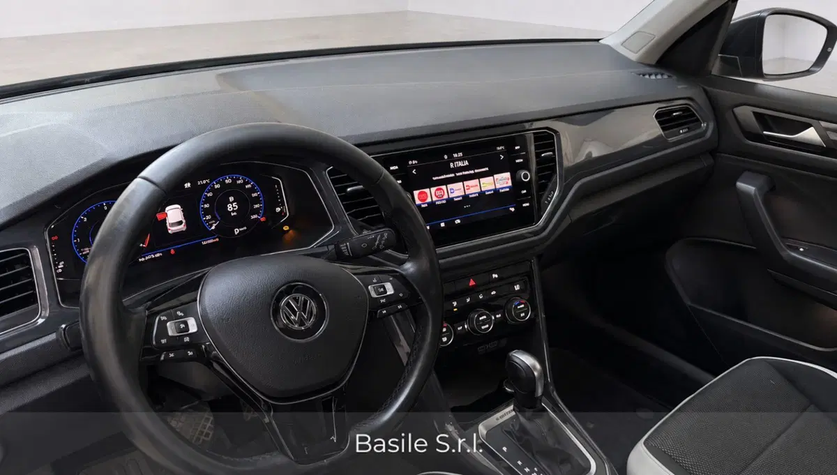 Volkswagen T-Roc usata a Taranto (5)