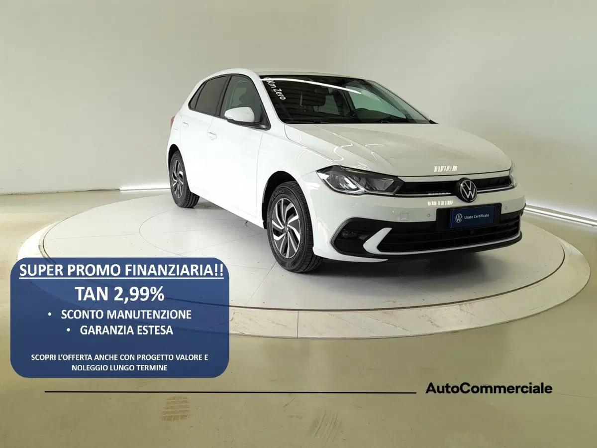 Volkswagen Polo nuova a Bologna