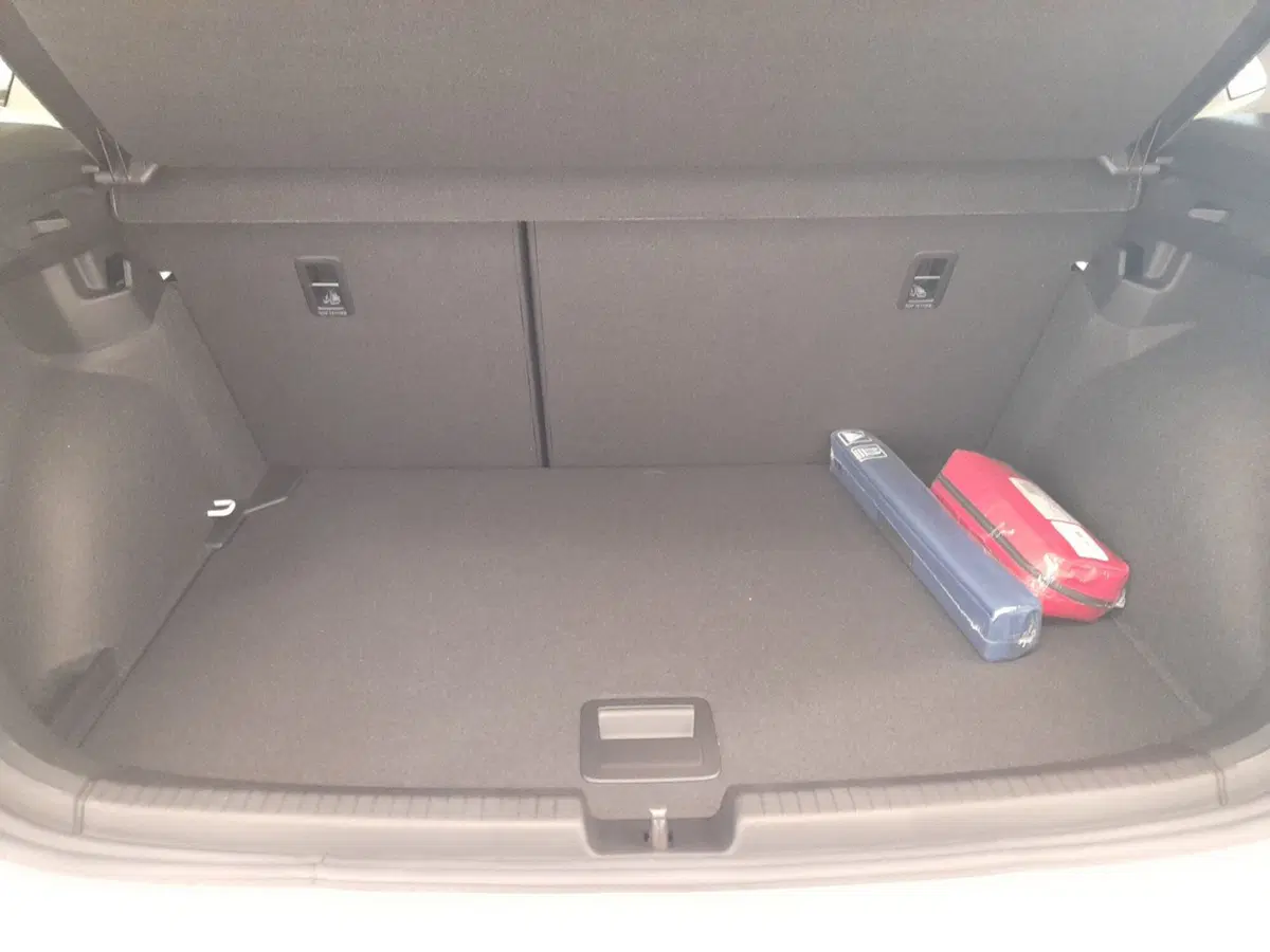 Volkswagen Polo nuova a Bologna (19)