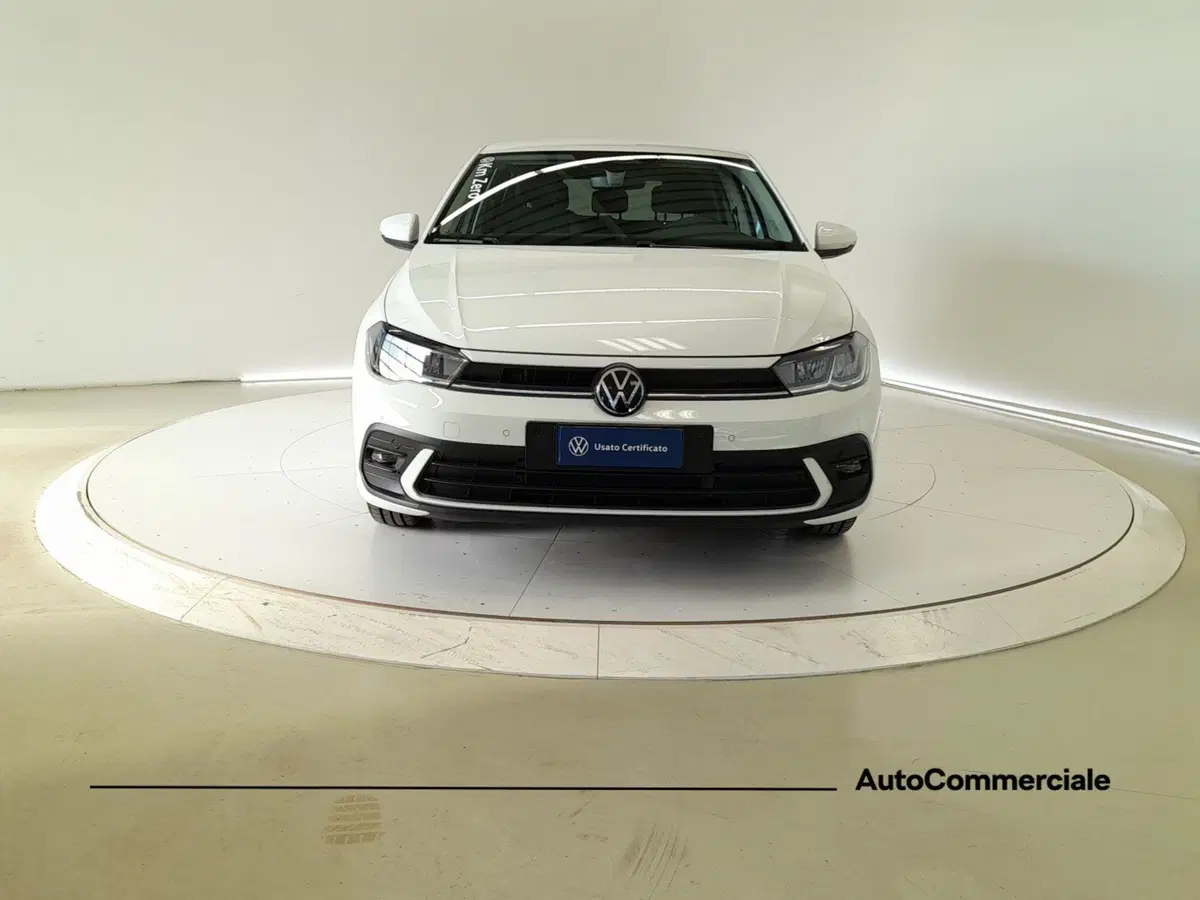 Volkswagen Polo nuova a Bologna (2)