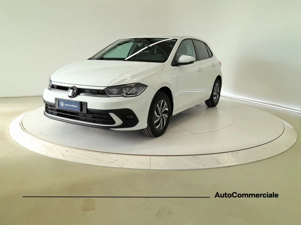 Volkswagen Polo nuova a Bologna (3)