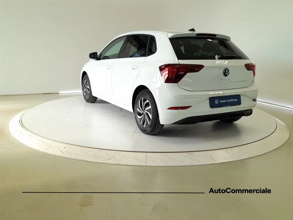 Volkswagen Polo nuova a Bologna (4)