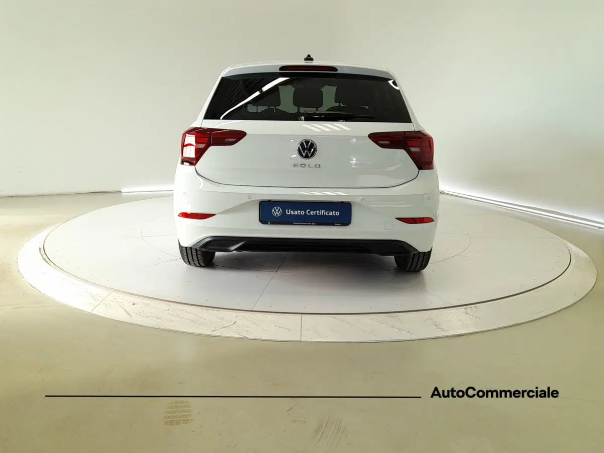 Volkswagen Polo nuova a Bologna (5)