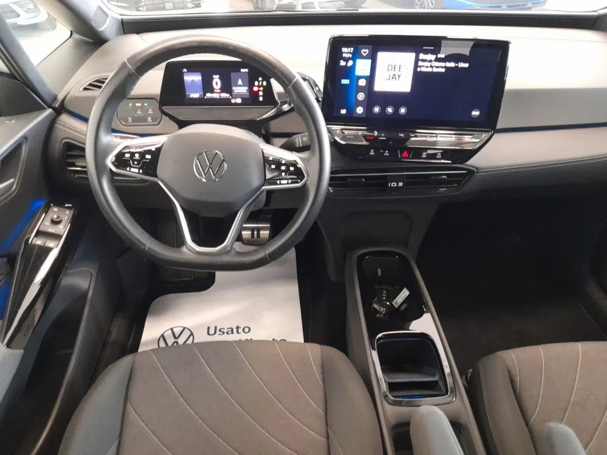 Volkswagen ID.3 usata a Bologna (17)