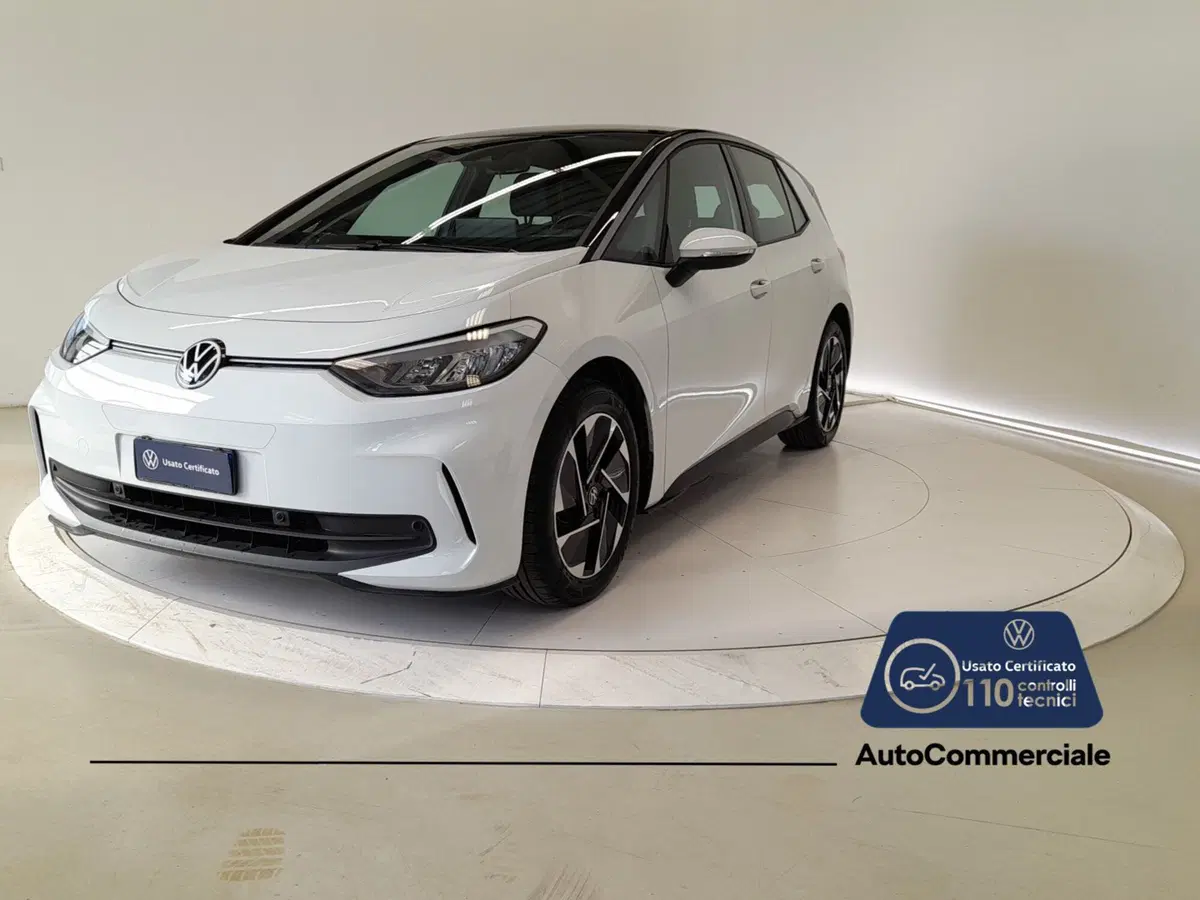 Volkswagen ID.3 usata a Bologna (3)