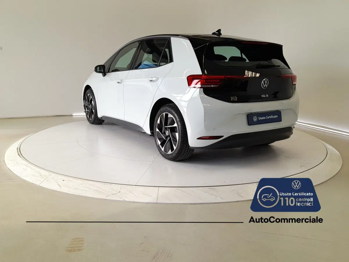 Volkswagen ID.3 usata a Bologna (4)
