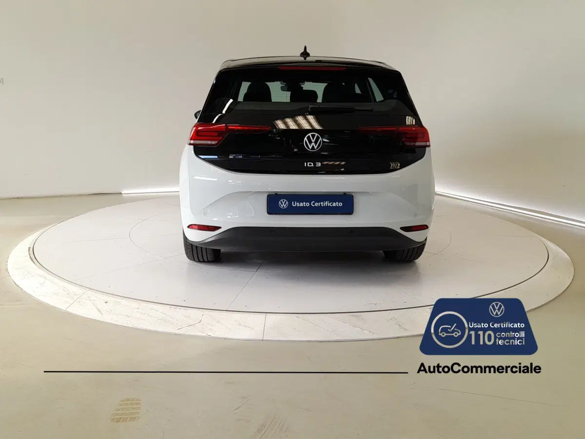Volkswagen ID.3 usata a Bologna (5)