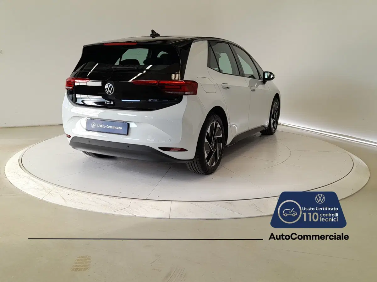 Volkswagen ID.3 usata a Bologna (6)
