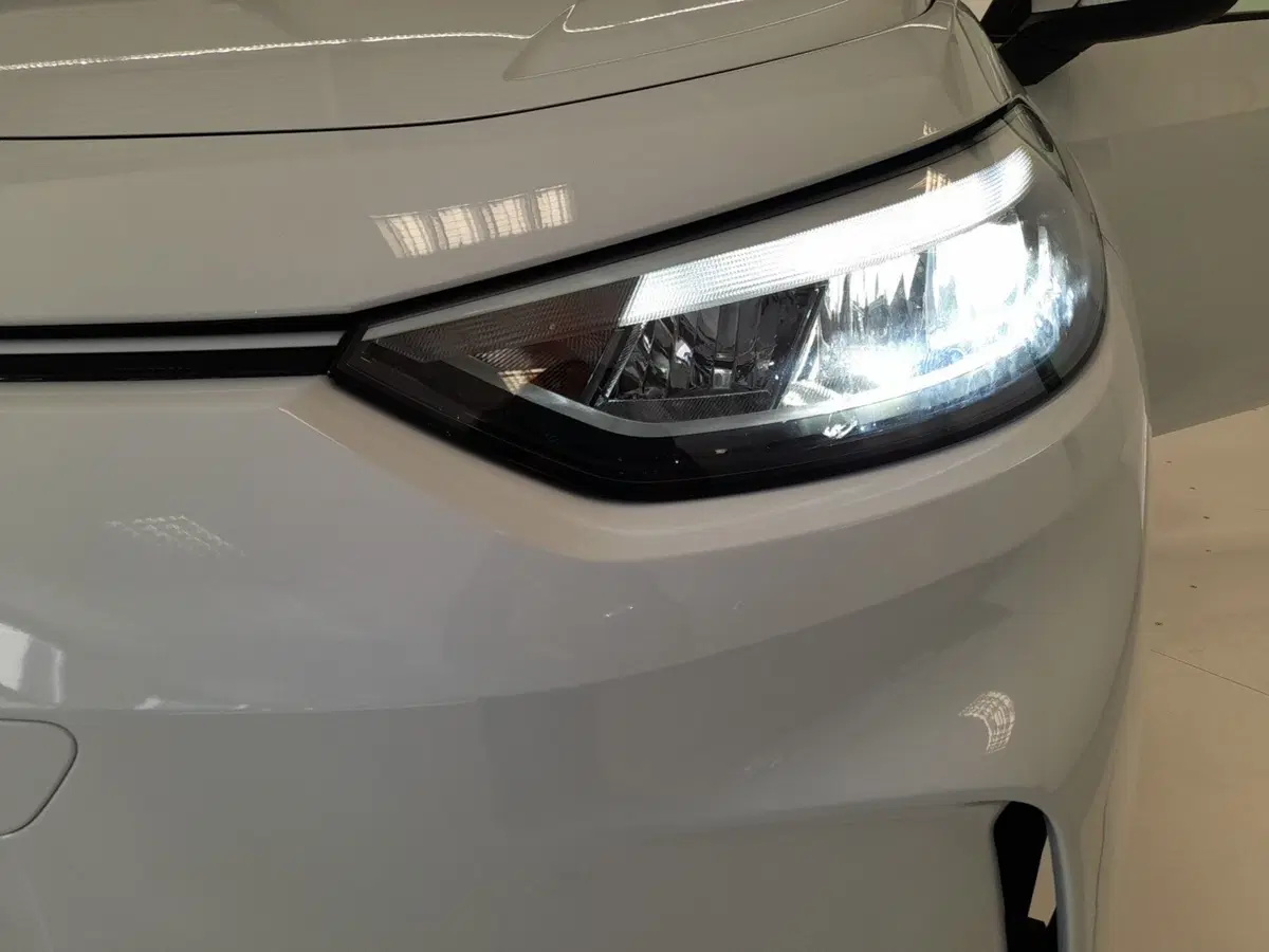 Volkswagen ID.3 usata a Bologna (8)