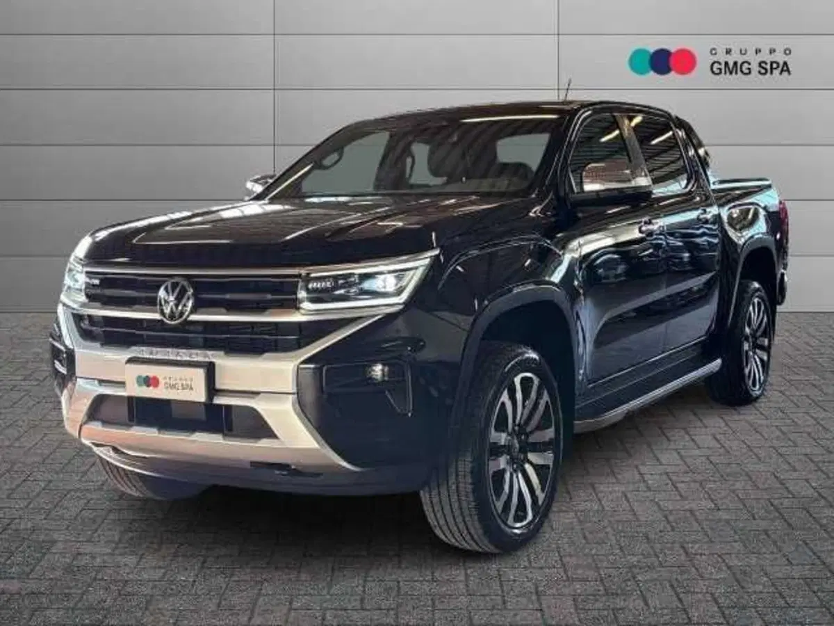 Volkswagen Amarok usata a Pistoia