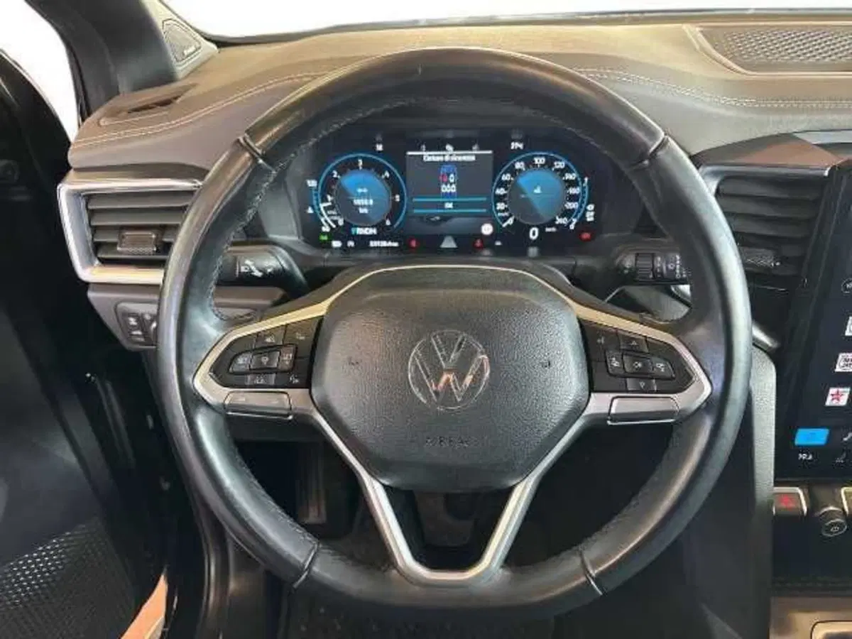 Volkswagen Amarok usata a Pistoia (10)