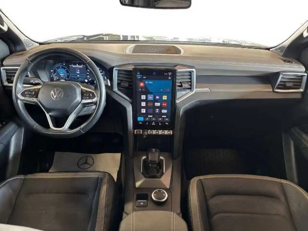 Volkswagen Amarok usata a Pistoia (11)