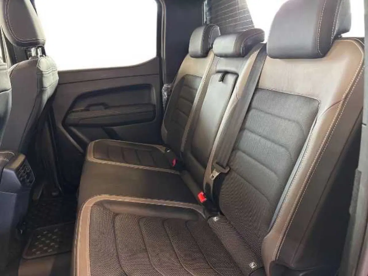 Volkswagen Amarok usata a Pistoia (12)