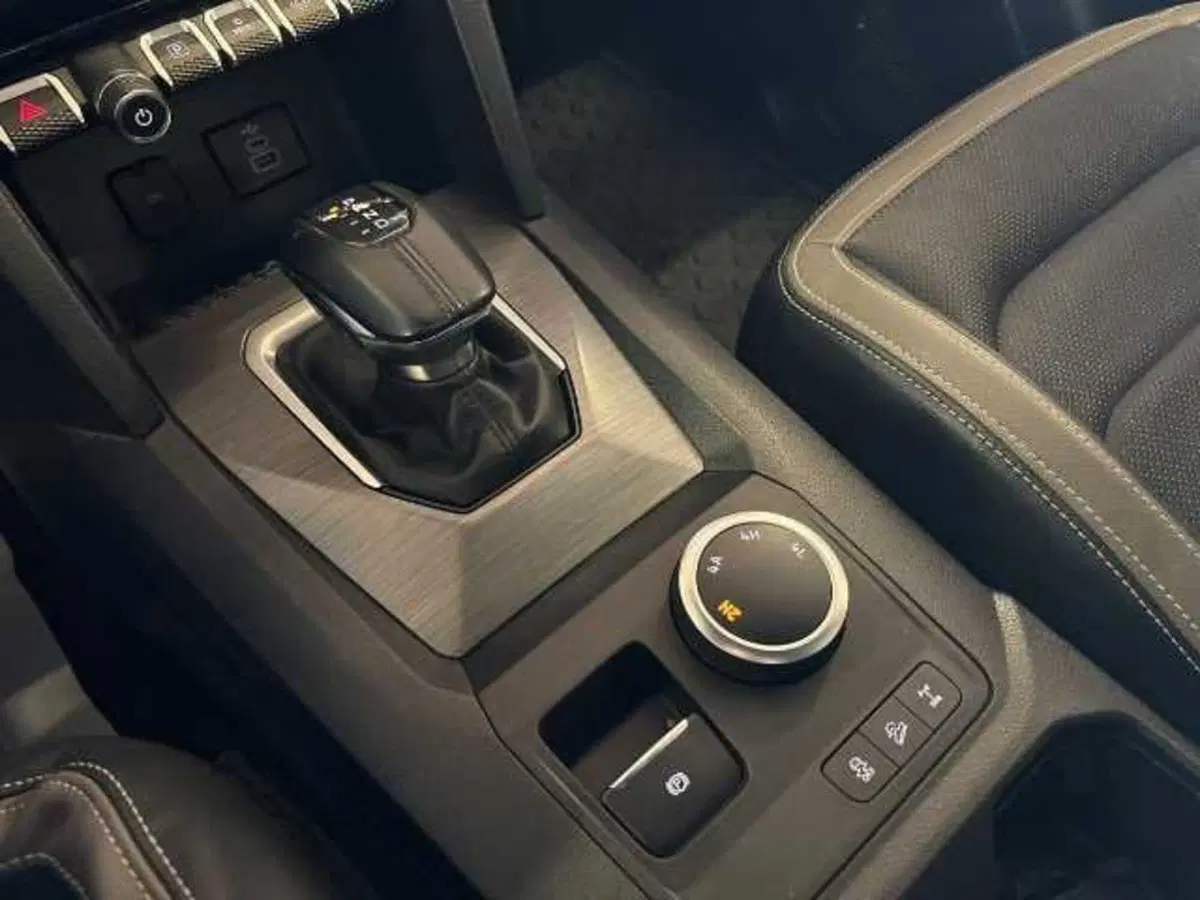 Volkswagen Amarok usata a Pistoia (15)