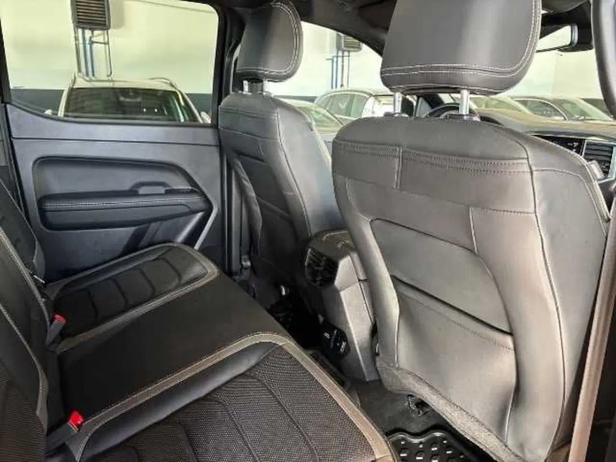 Volkswagen Amarok usata a Pistoia (19)