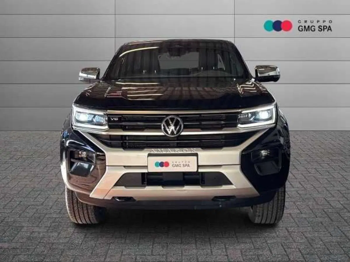 Volkswagen Amarok usata a Pistoia (2)