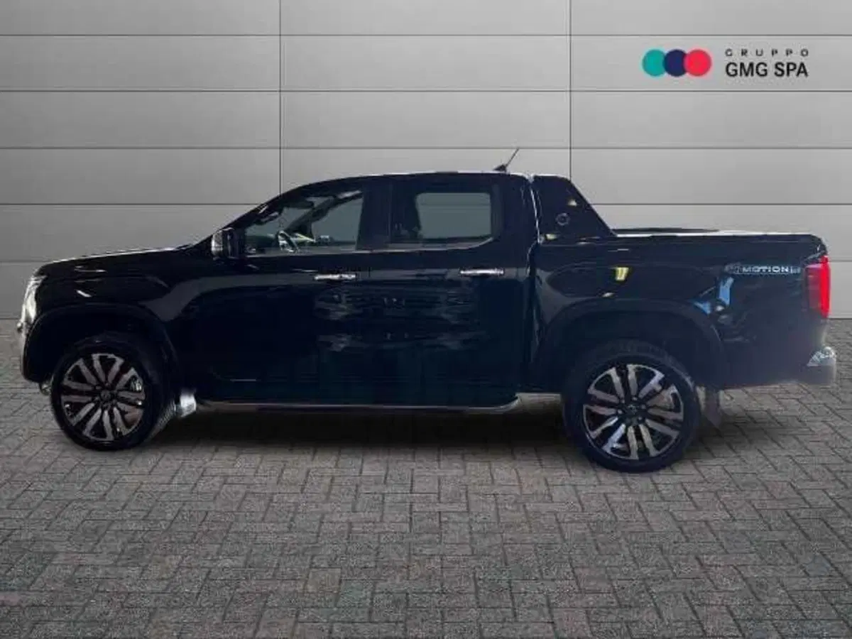 Volkswagen Amarok usata a Pistoia (5)