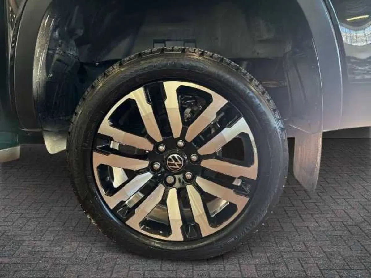 Volkswagen Amarok usata a Pistoia (6)