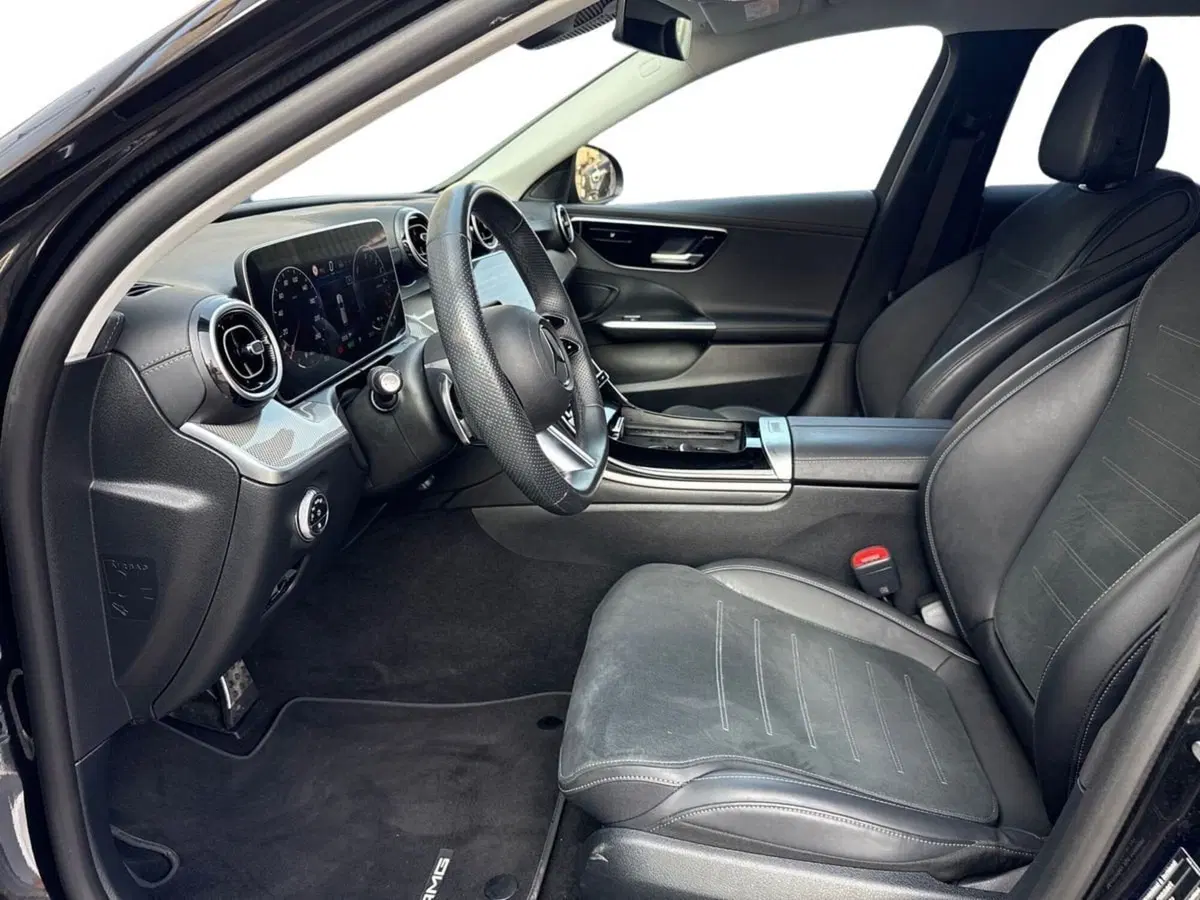 Mercedes-Benz Classe C Station Wagon usata a Firenze (10)