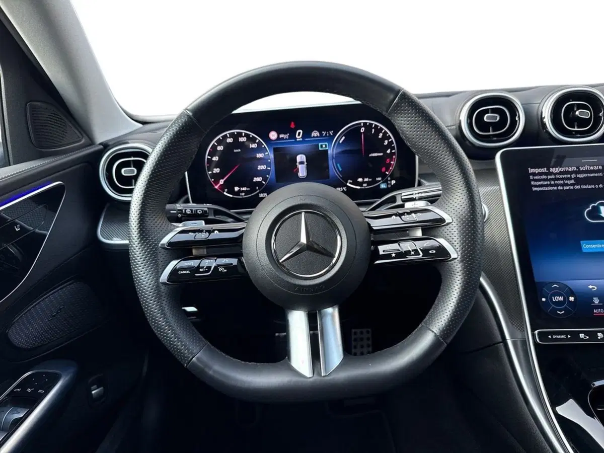 Mercedes-Benz Classe C Station Wagon usata a Firenze (11)