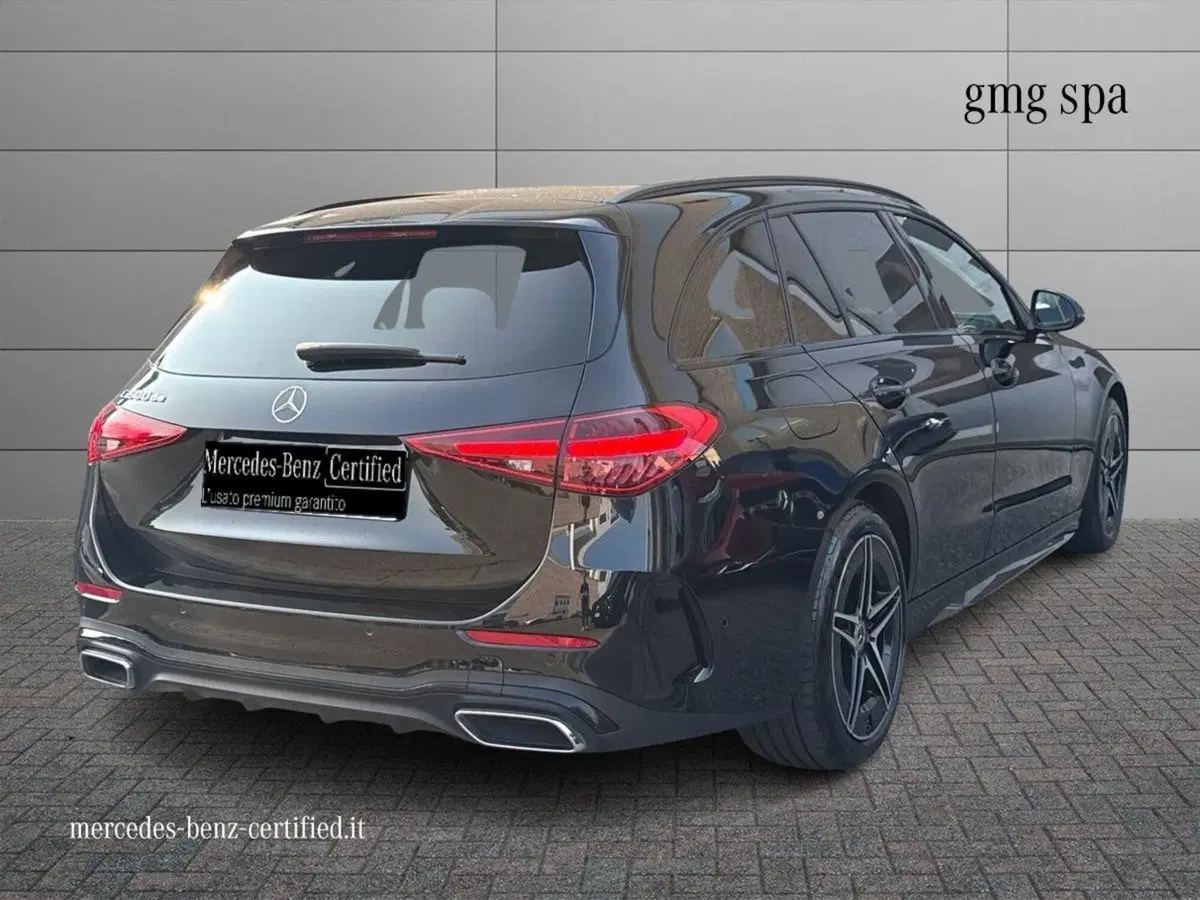 Mercedes-Benz Classe C Station Wagon usata a Firenze (2)