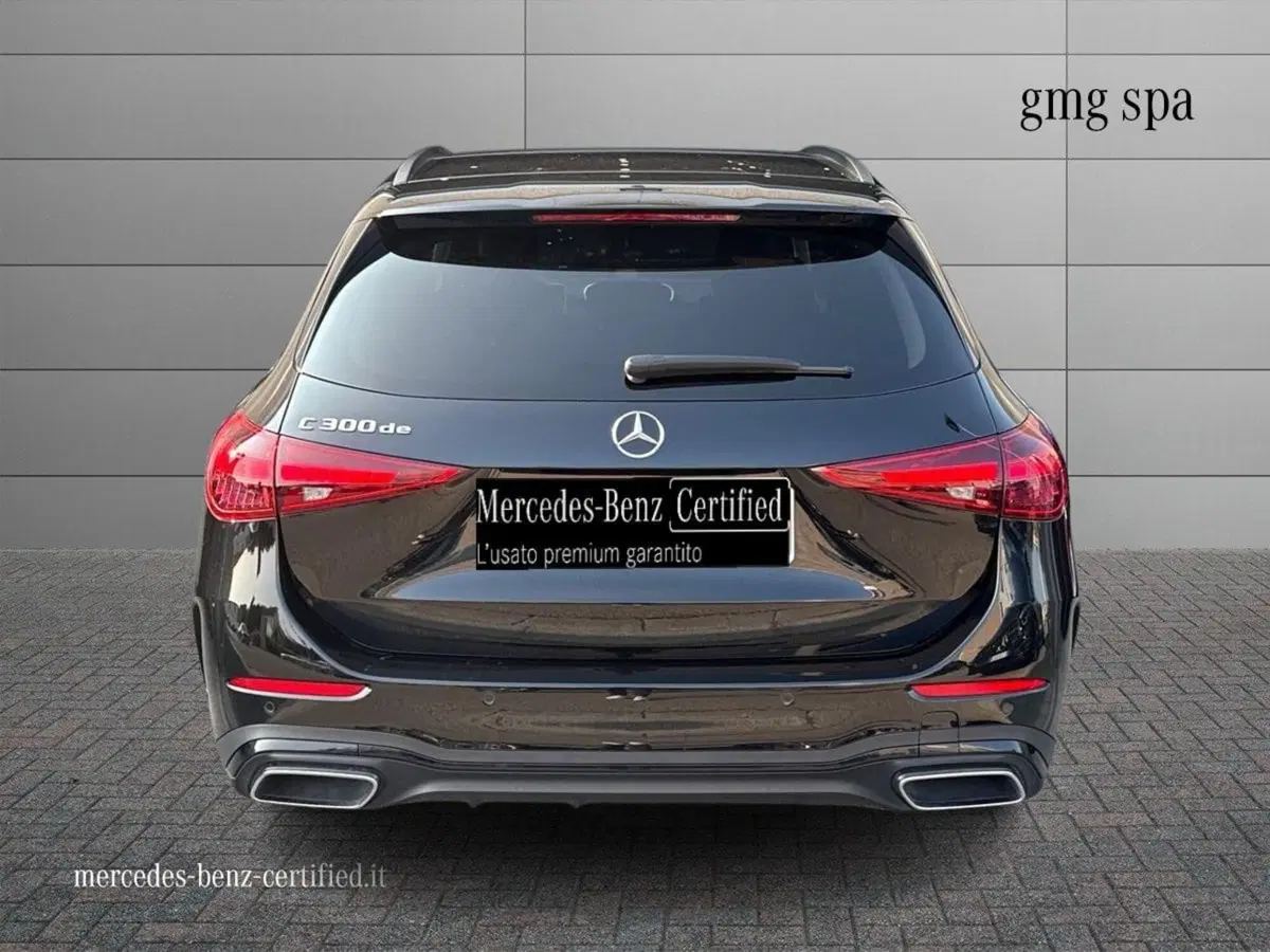 Mercedes-Benz Classe C Station Wagon usata a Firenze (4)