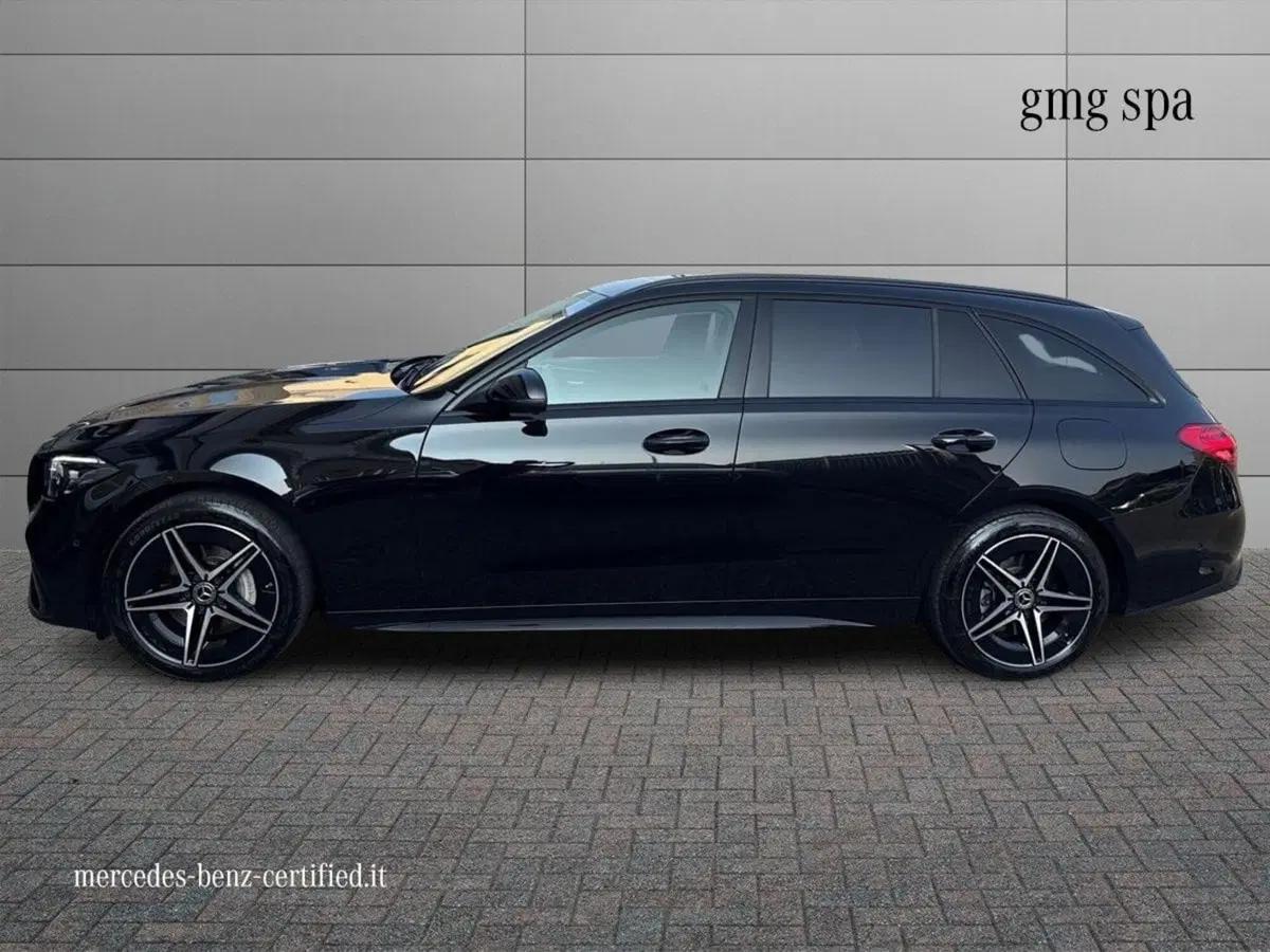 Mercedes-Benz Classe C Station Wagon usata a Firenze (6)