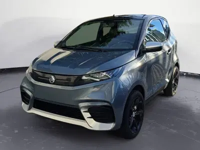 Aixam City 400 City 400 Sport del 2024 usata a Rizziconi